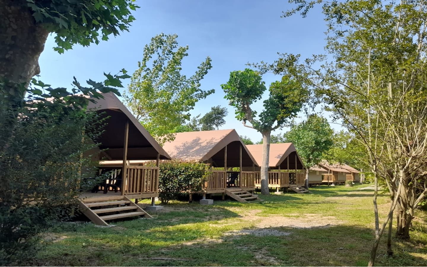 CAMPING D'IBARRON