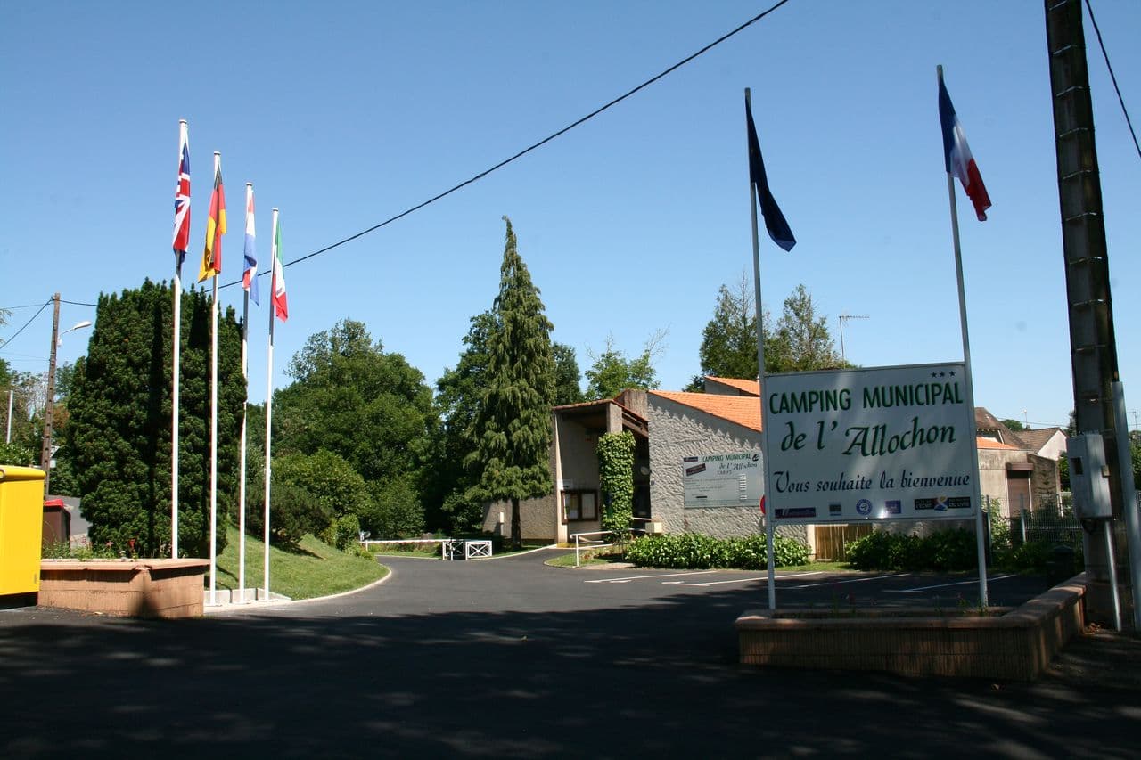CAMPING DE L'ALLOCHON