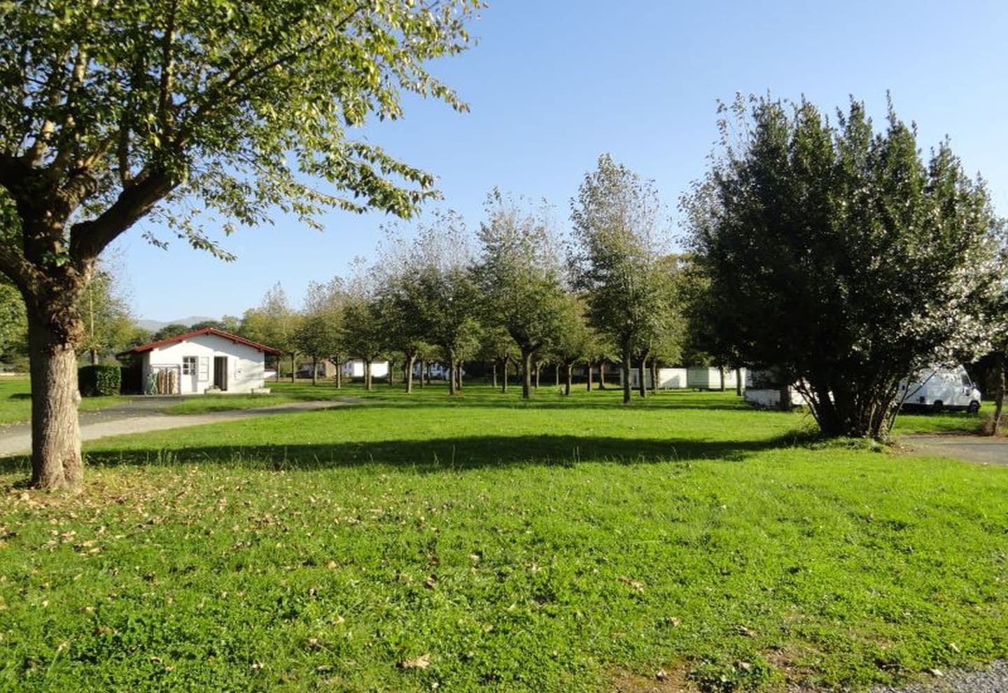 Aire Naturelle de Camping La Magdeleine