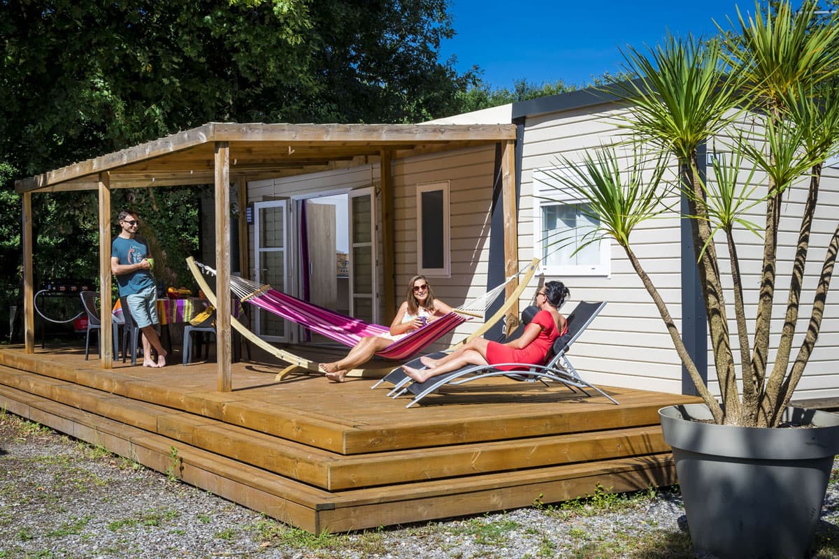 CAMPING LA POINTE
