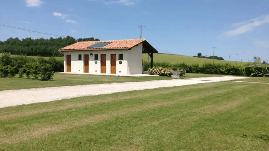 Camping La Grande Évasion