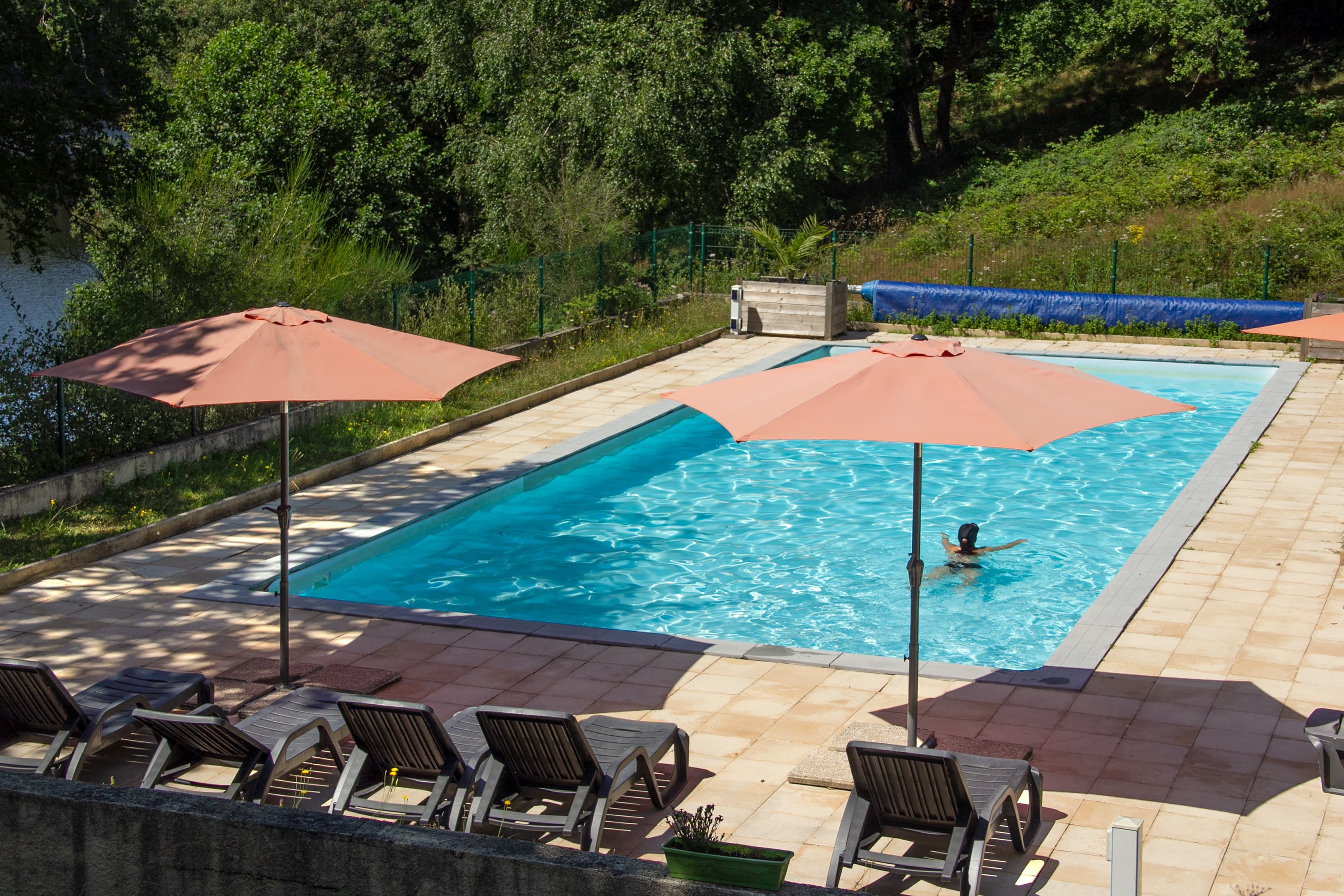 CAMPING AU PONT DU DOGNON