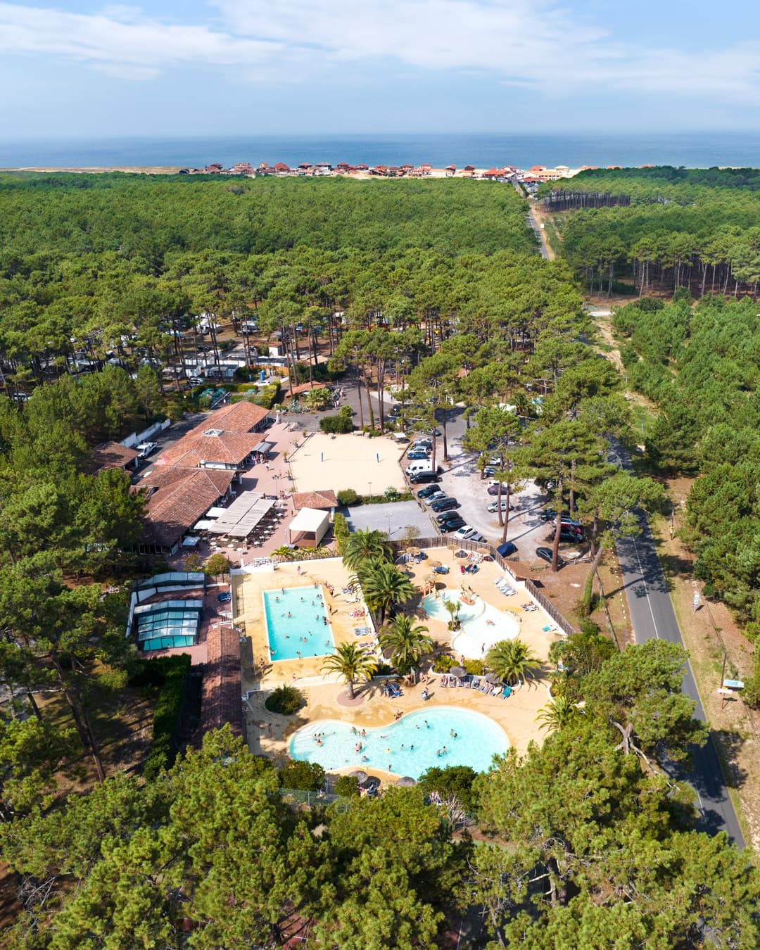 CAMPING EUROSOL