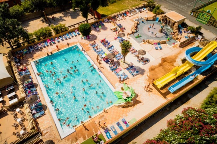 CAMPING LE TRIVOLY
