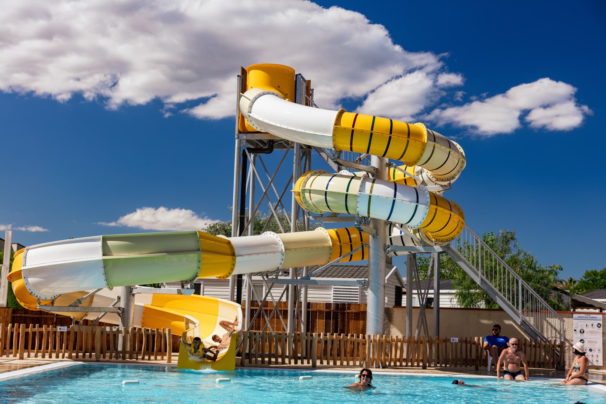 CAMPING LE ROUSSILLON