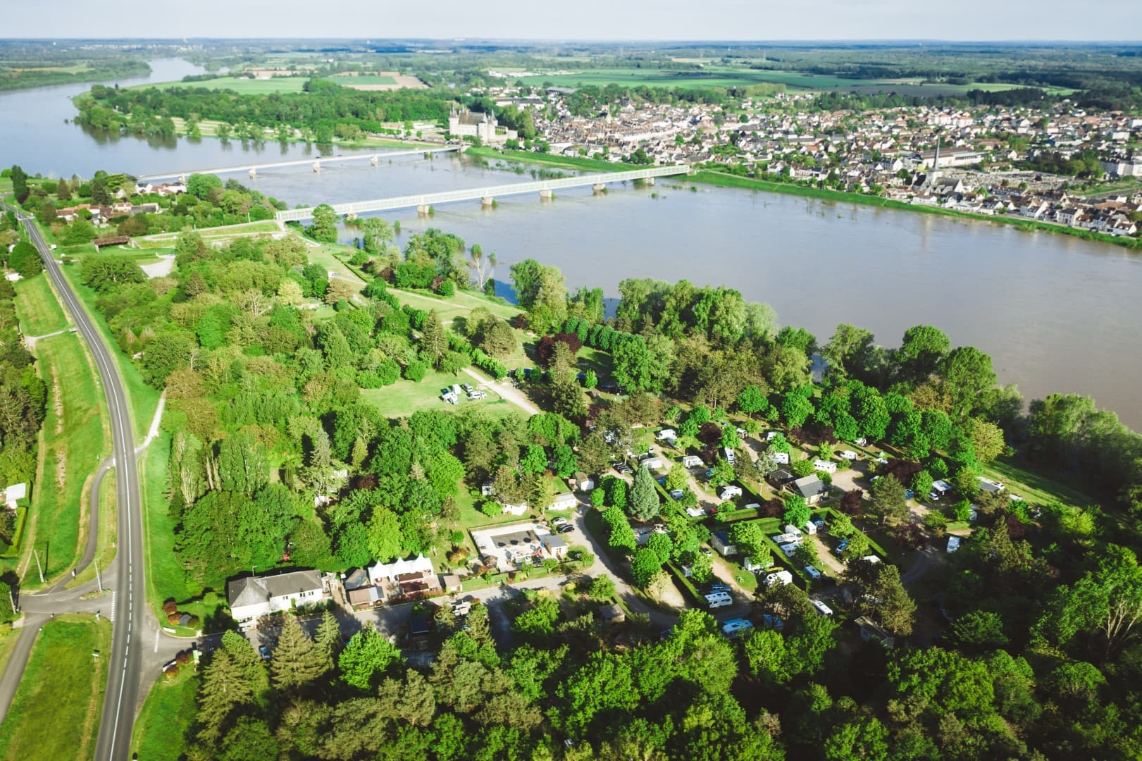 CAMPING LE JARDIN DE SULLY
