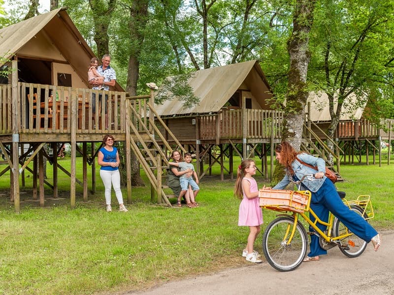 CAMPING LE SABOT