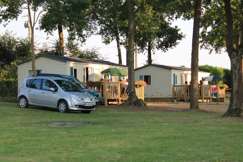 CAMPING DE LA BONNE AVENTURE