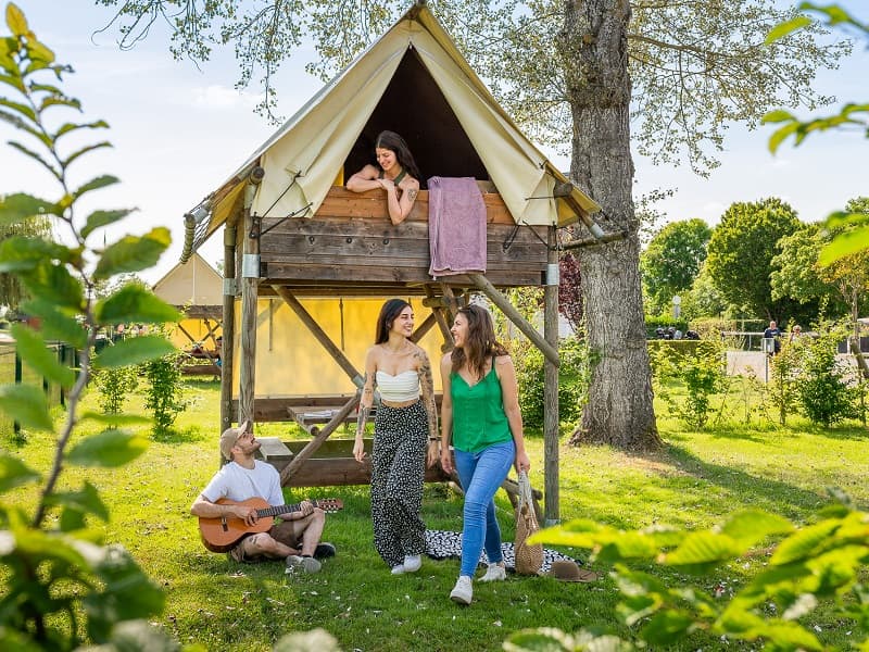 Camping municipal Parc Capitaine