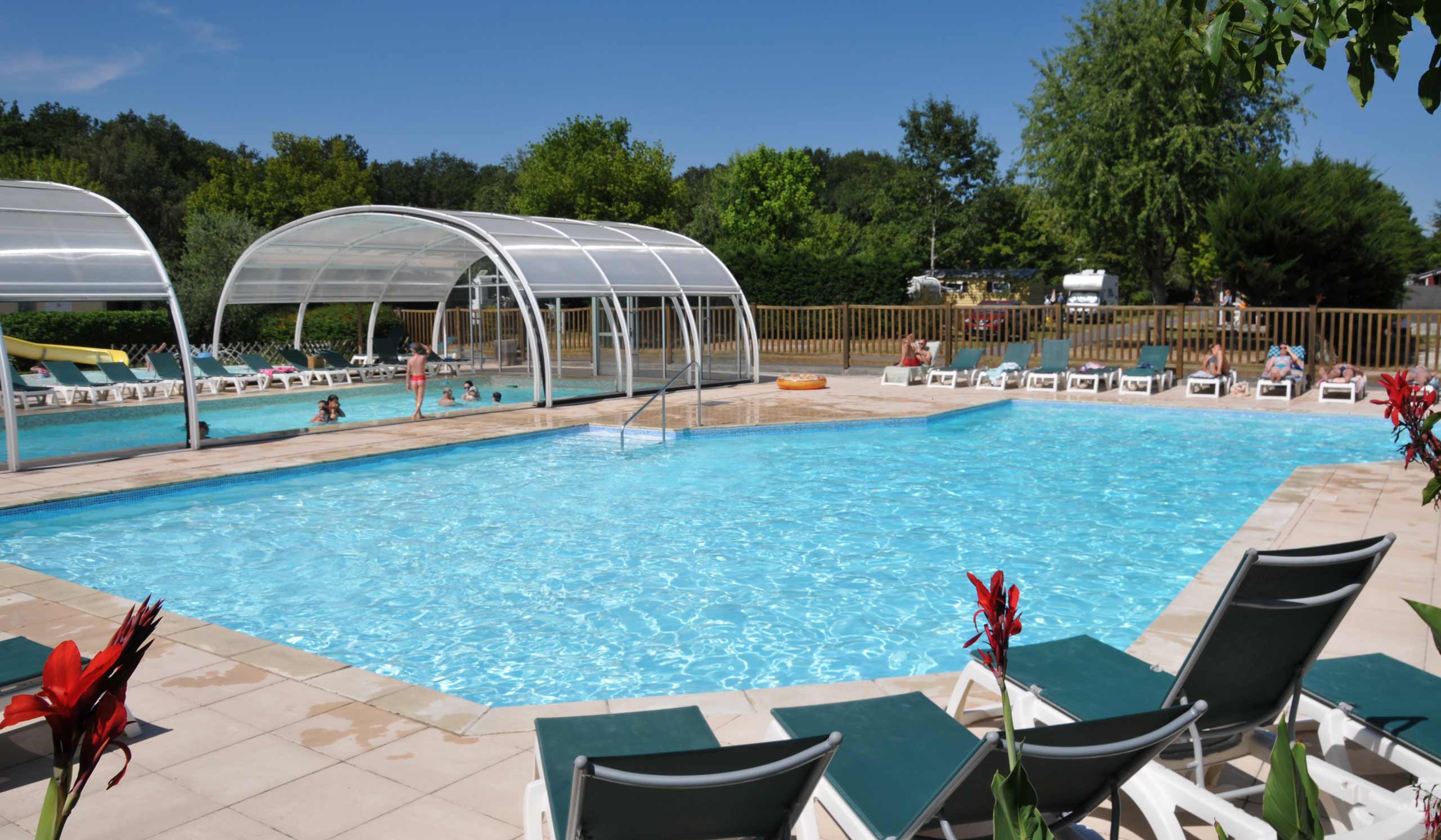 CAMPING DE LA MIGNARDIÈRE