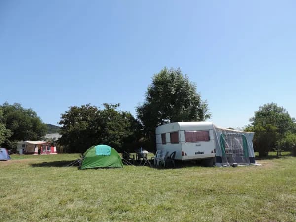 AIRE NATURELLE FERME DE LA BORDE