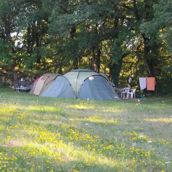 Camping à la Ferme du Soulié