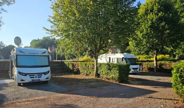 Camping Car Park