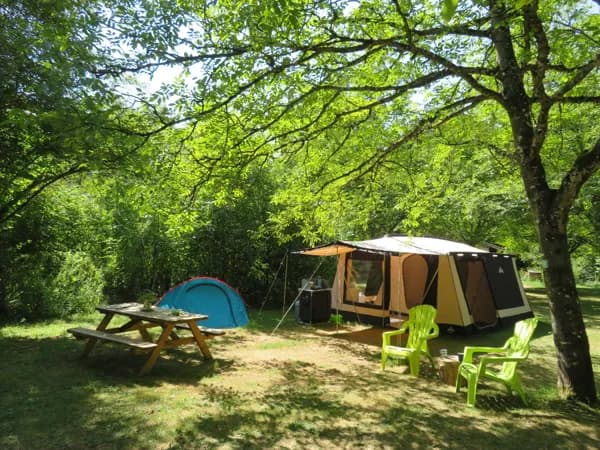 CAMPING LA DIÈGE
