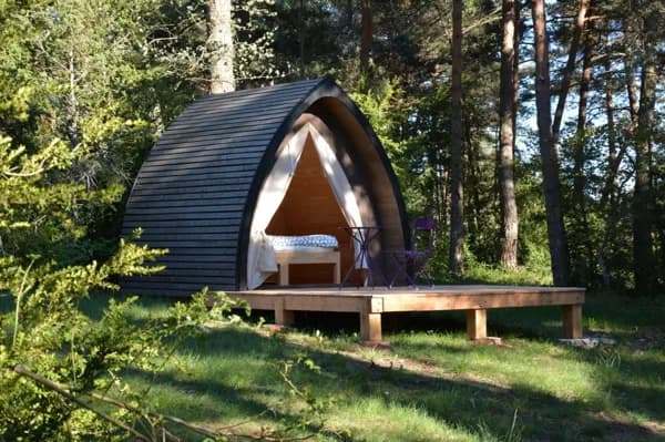 Eco Camping du Larzac (groupes)
