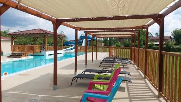 CAMPING LE PORT DE LACOMBE