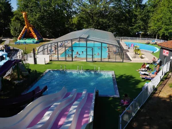 CAMPING LAC AUX OISEAUX