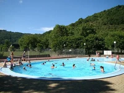 Camping la Rivière