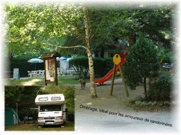 CAMPING LA CLAPARÈDE