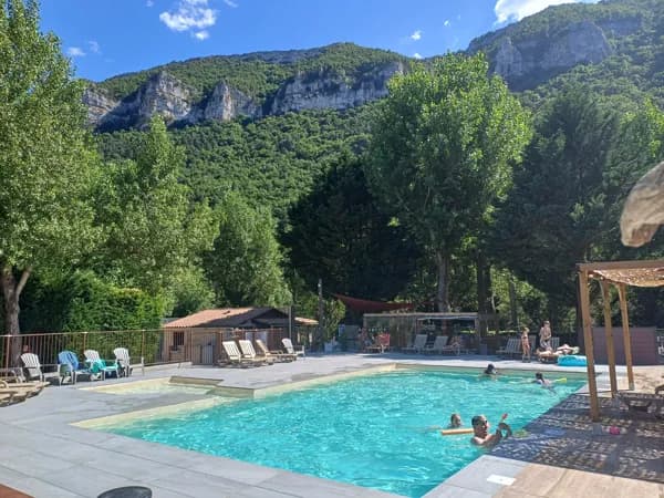 CAMPING LE TARANIS