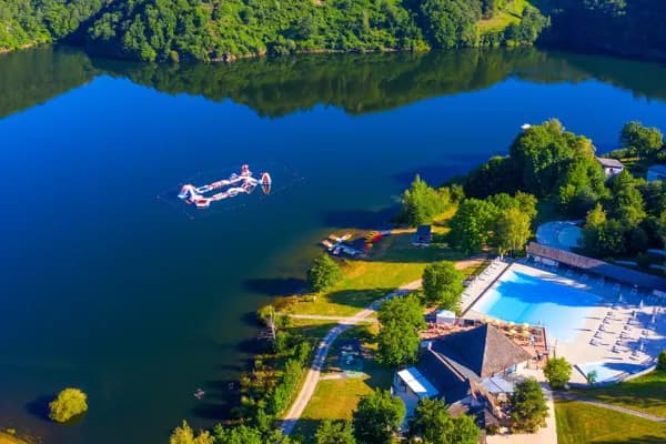 CAMPING DOMAINE DES TOURS