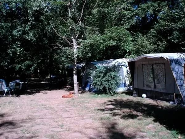 Camping municipal le Cambon