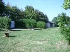 Camping municipal - les malénies