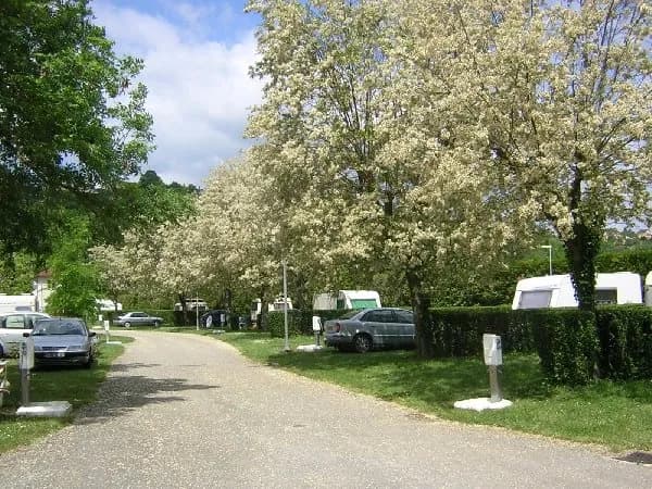 CAMPING DU ROUERGUE