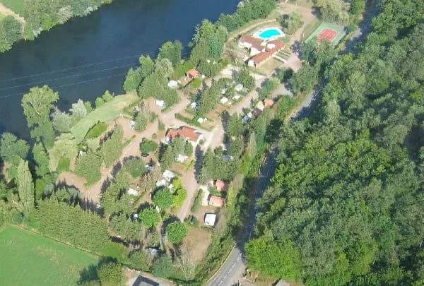 Photo de CAMPING LE ROQUELONGUE