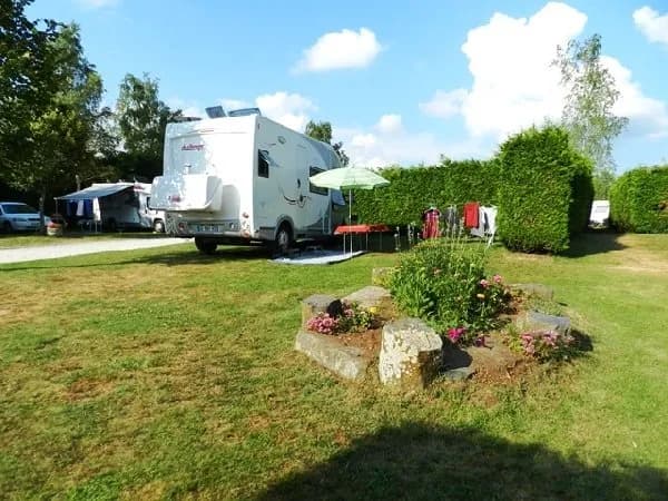 Camping Municipal Les Monts d'Aubrac