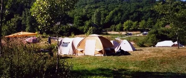 CAMPING LES FANS