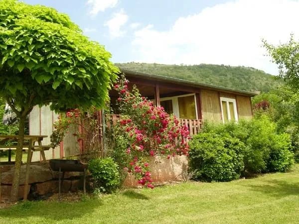 Les chalets de la Frégière