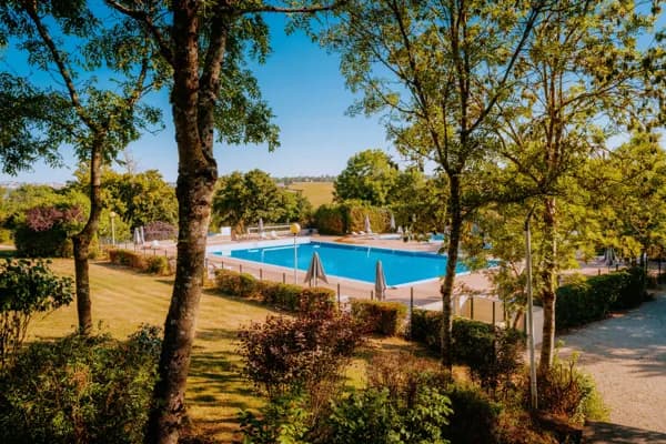 Village de Vacances - Combelles Aveyron Vacances (Groupe)