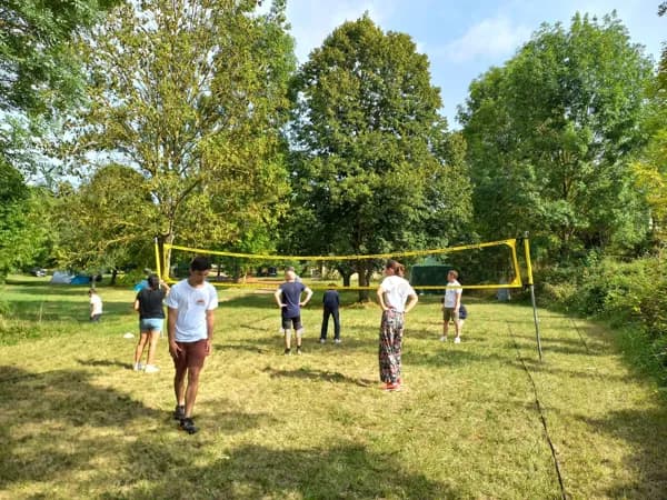 CAMPING DES DEUX SEQUOIAS