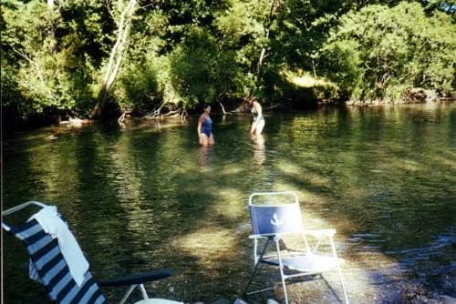 CAMPING LE VIALARET