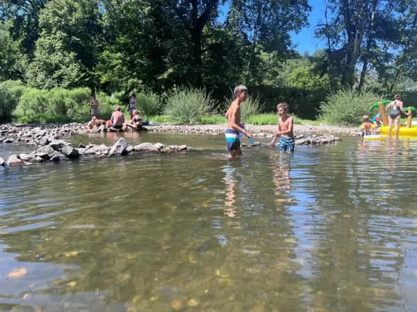 CAMPING LA PRADE