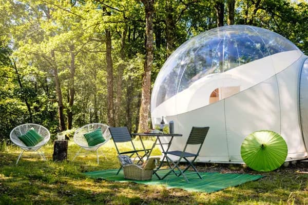 CAMPING SOMN'EN BULLE