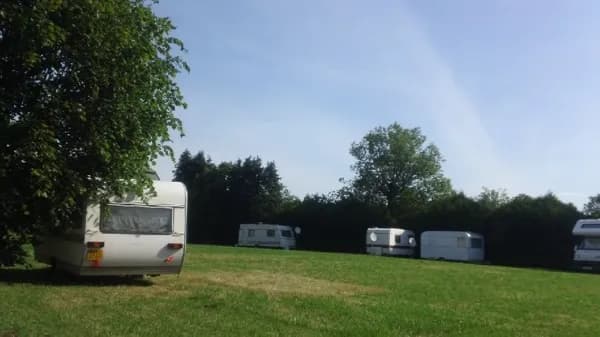 Camping municipal de Cantoin