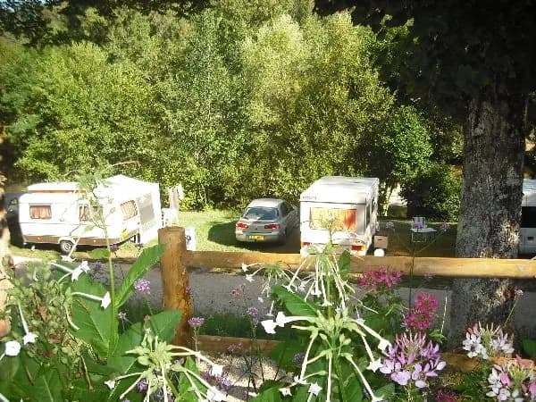 Camping municipal de Galinière