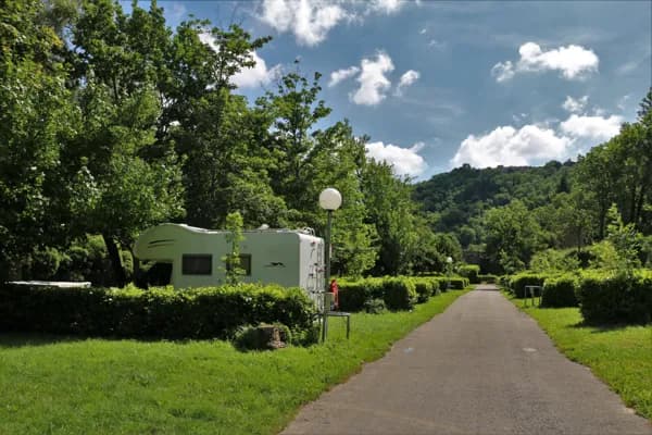 CAMPING LE PAÏSSEROU