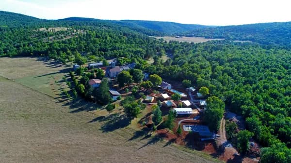 Domaine de la Salvage (groupes)