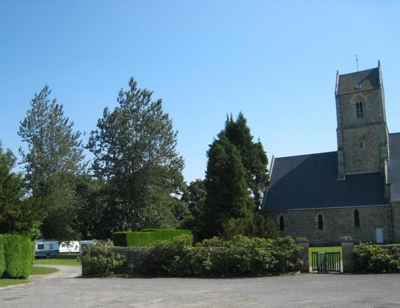 AIRE NATURELLE LE CLOS VERT