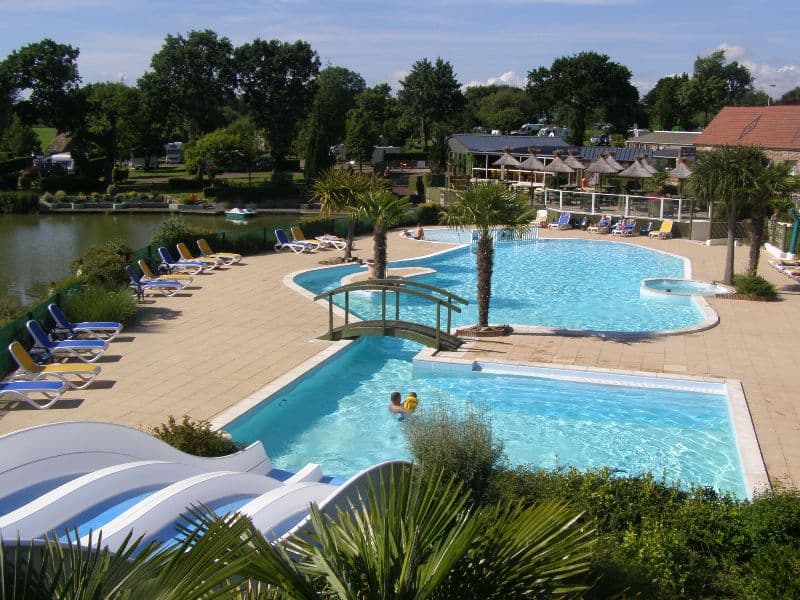 CAMPING L'ÉTANG DES HAIZES